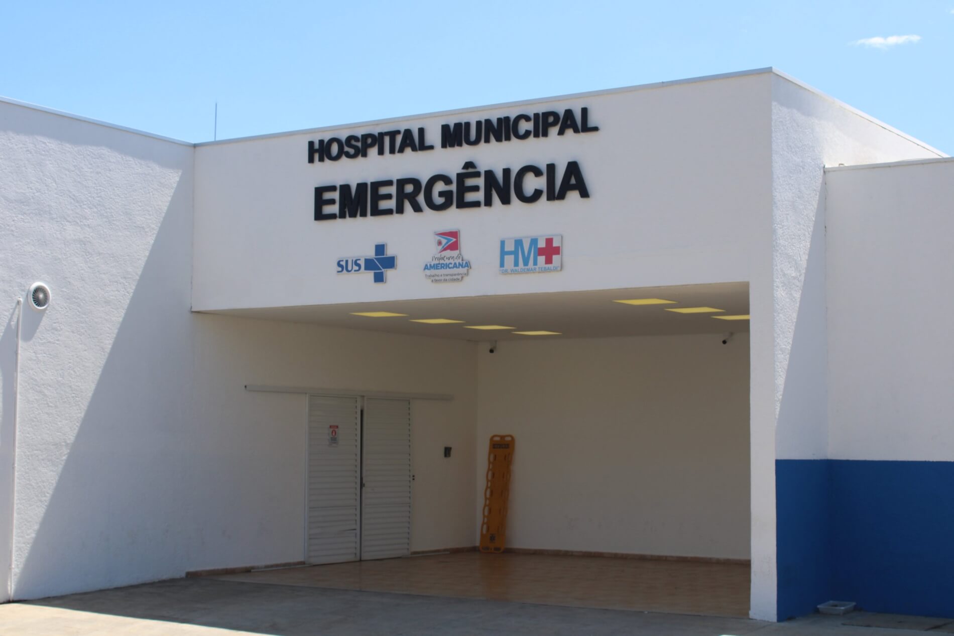 hospital dois