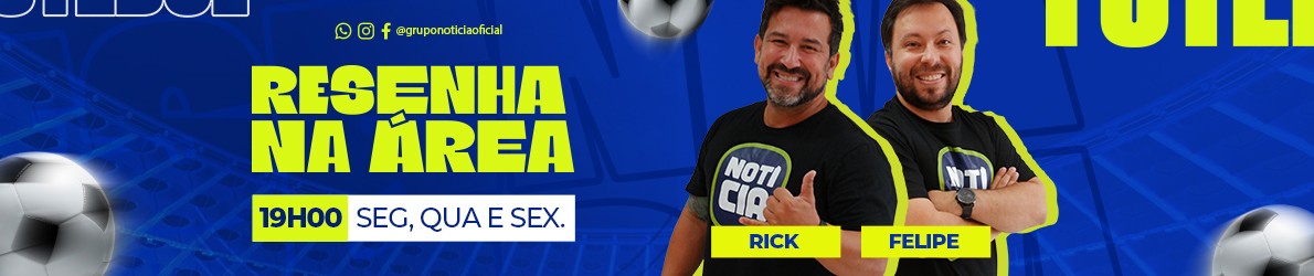 Resenha na Área