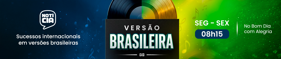 VERSÃO BRASILEIRA
