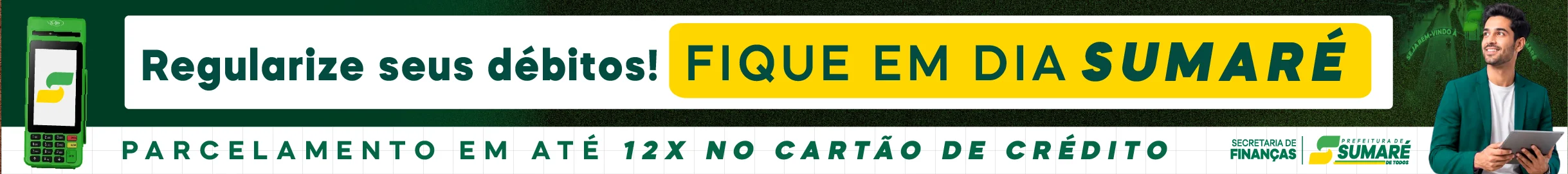 FIQUE EM DIA SUMARÉ