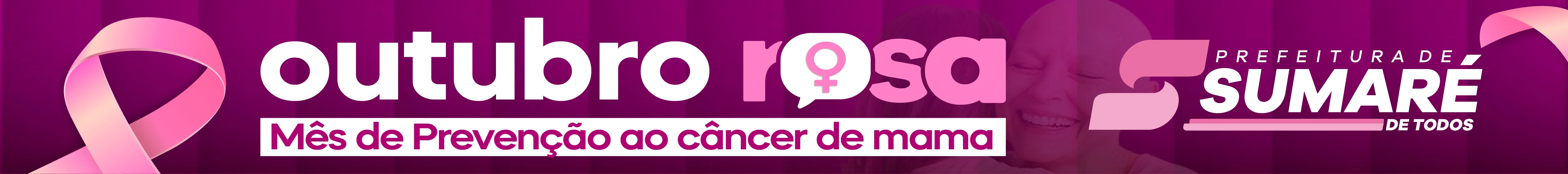 OUTUBRO ROSA