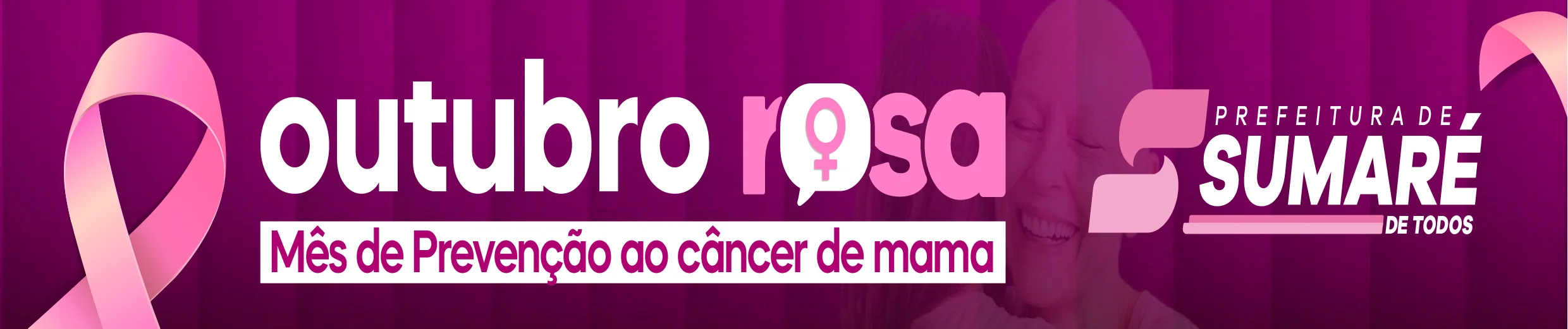 OUTUBRO ROSA