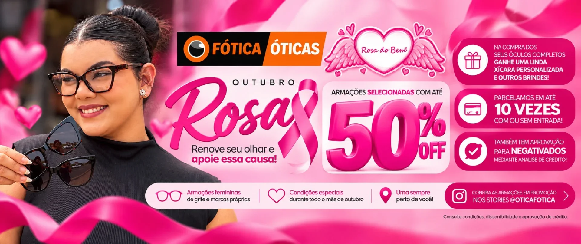 OUTUBRO ROSA