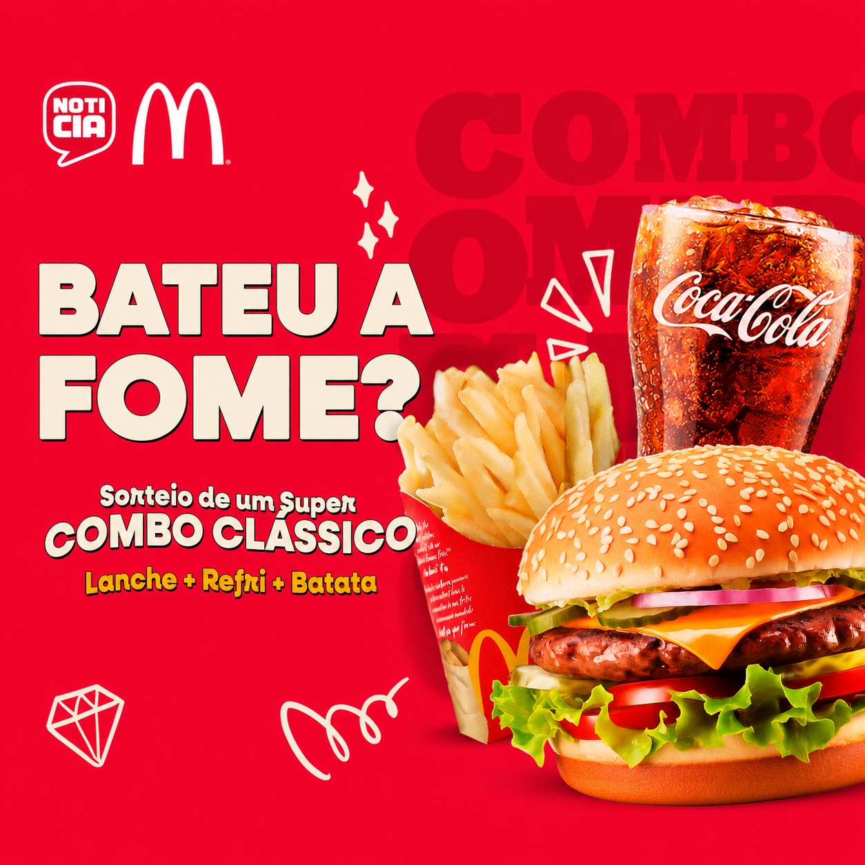 Combo do Méqui