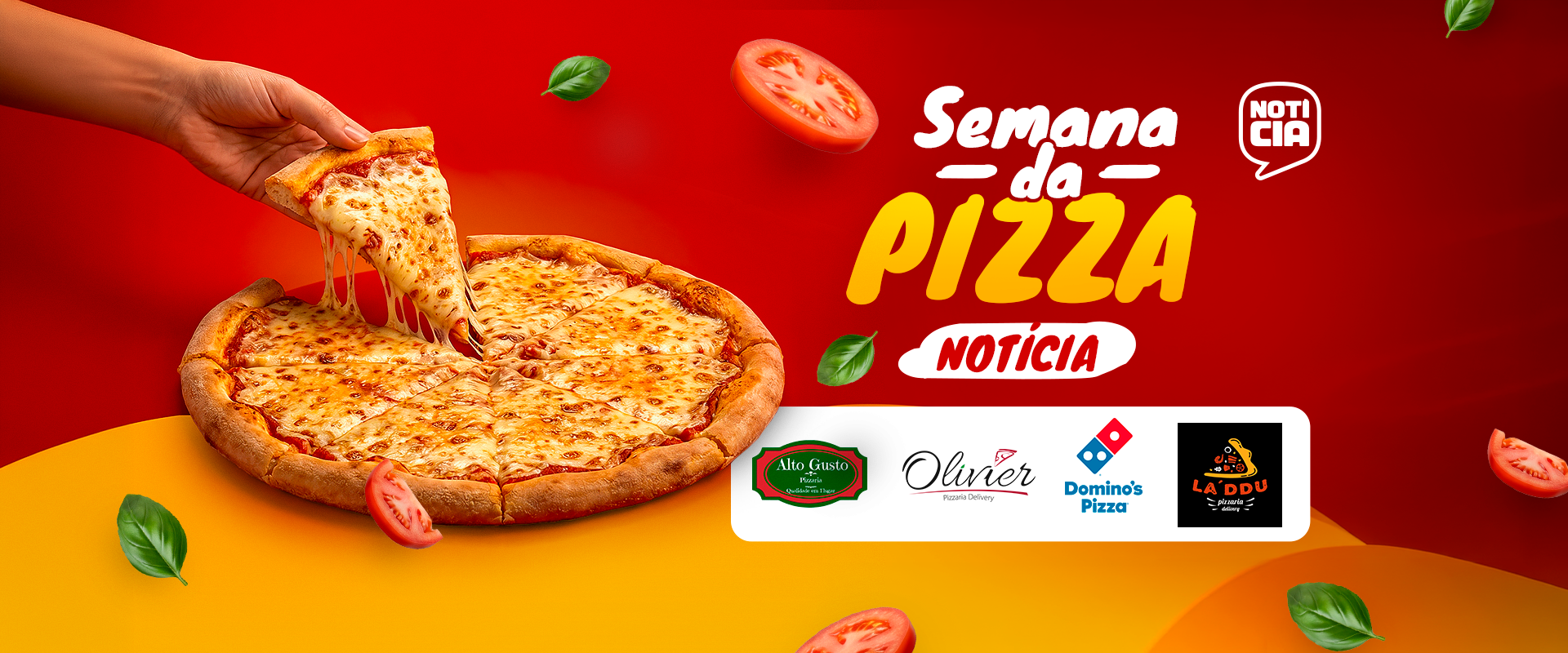 Semana da Pizza 