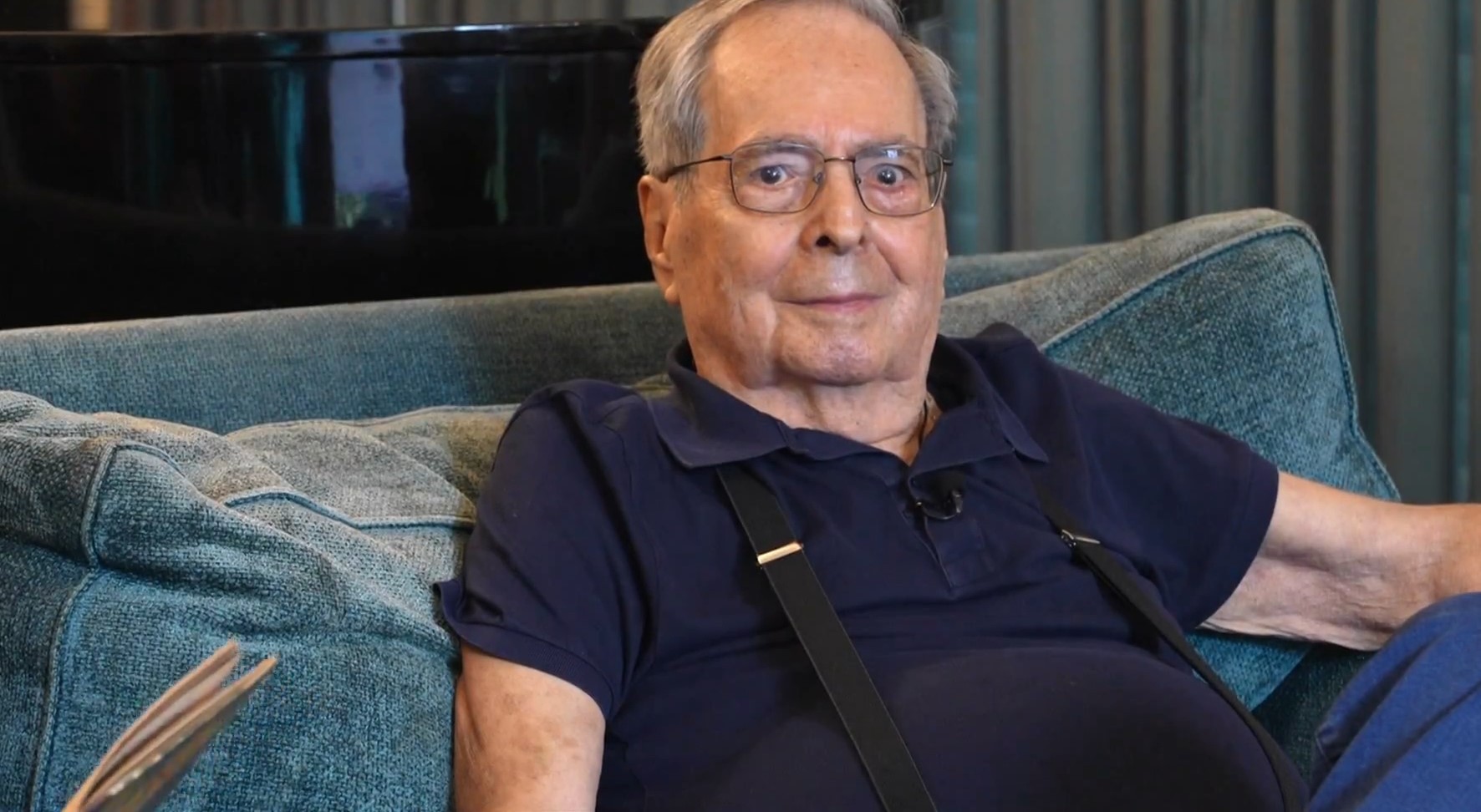 Velório de Benedito Ruy Barbosa reúne familiares, amigos famosos