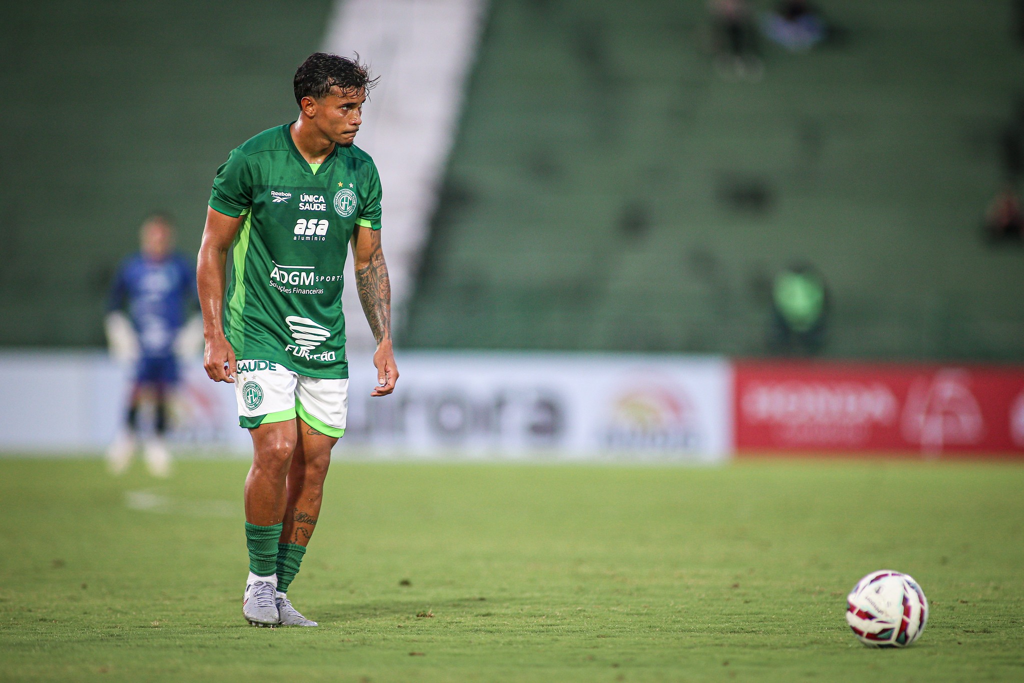 Guarani ganha retorno e tem dúvidas no elenco para a sequencia da Série C