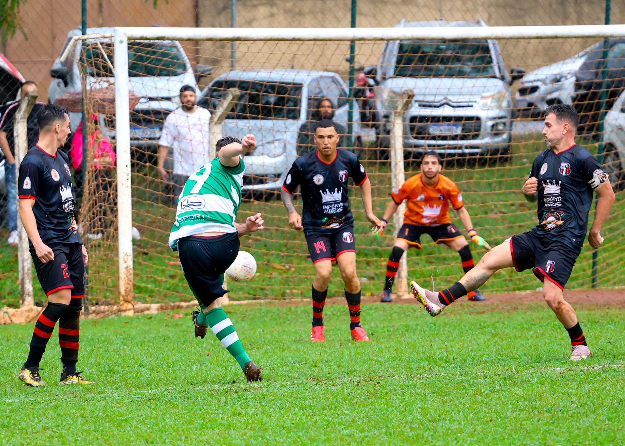 Campeonato Barbarense de Futebol Amador 2025: inscrições para a 5ª Divisão estão abertas