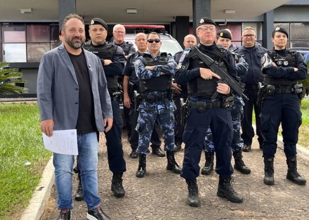 Justiça derruba mudança de nome da Guarda para 'Polícia Municipal' em Sumaré