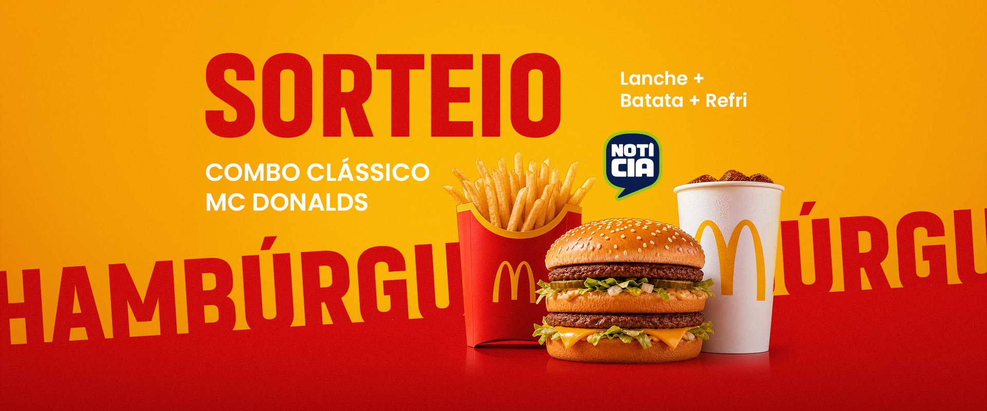 Combo do Méqui