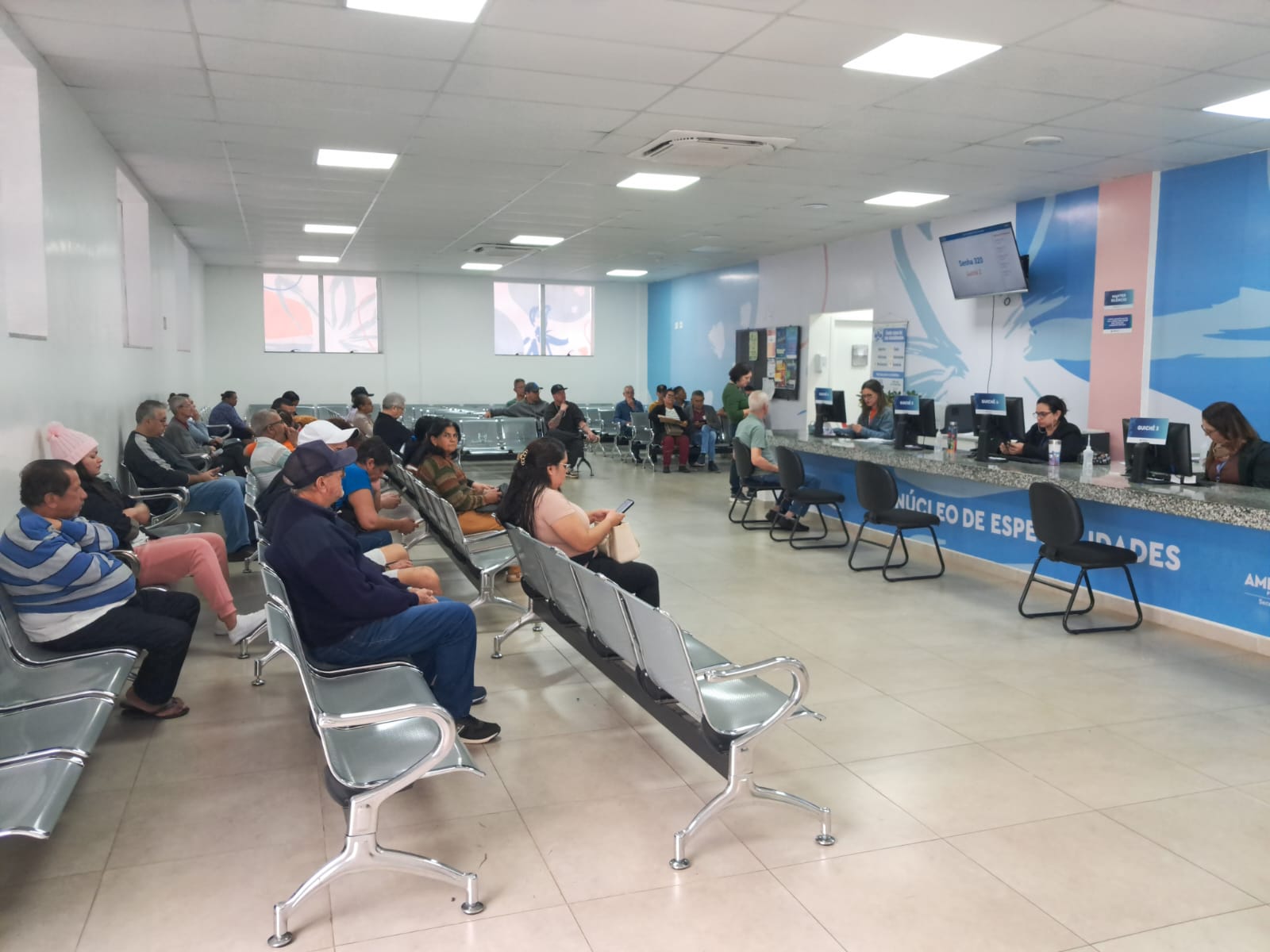 Americana realiza 10ª edição do mutirão "Mil Cuidados Em Um Dia" neste sábado