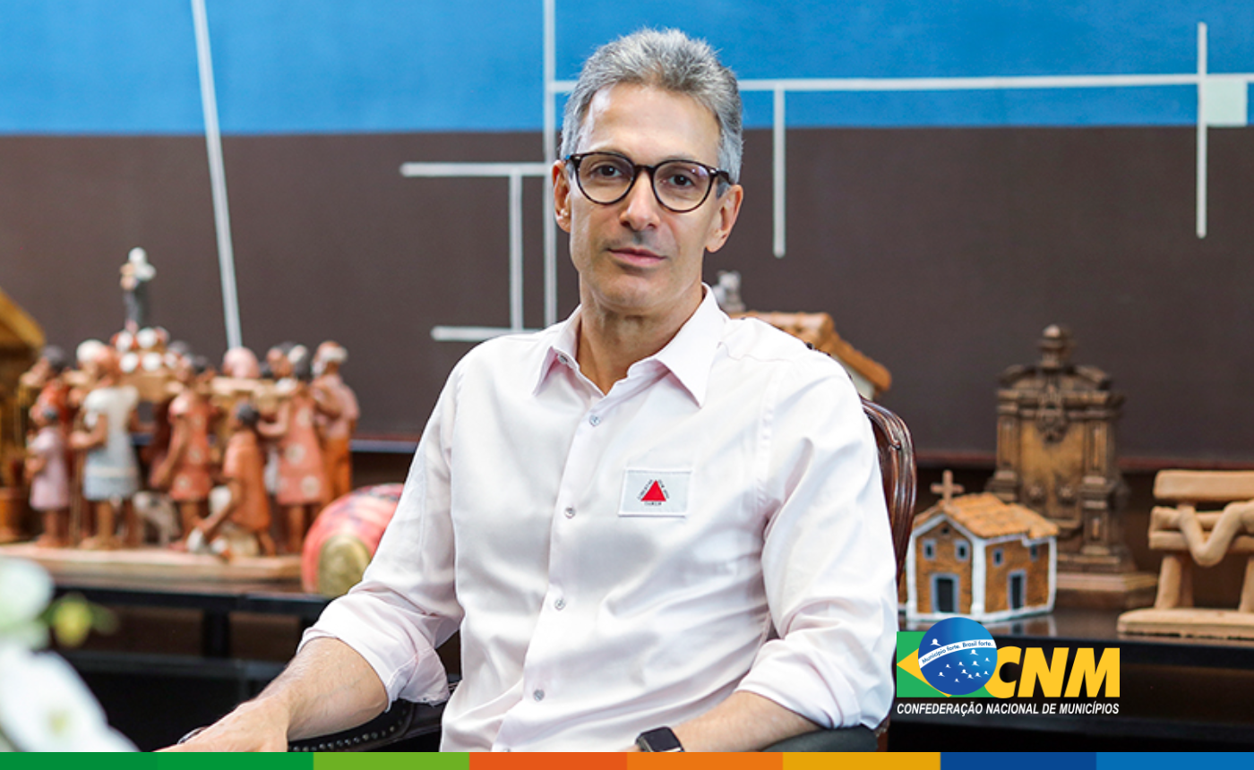 Romeu Zema é confirmado pelo Novo como candidato à Presidência da República nas eleições de 2026
