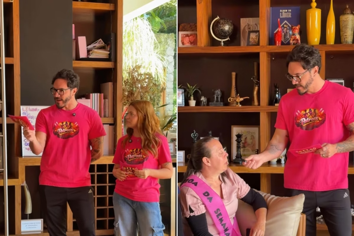 Viih Tube e Eliezer fecham acordo com MPT e pagarão R$ 350 mil após polêmica com reality de funcionários