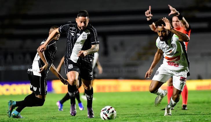 Ponte Preta evita nova derrota, mas crise segue preocupante na Série B