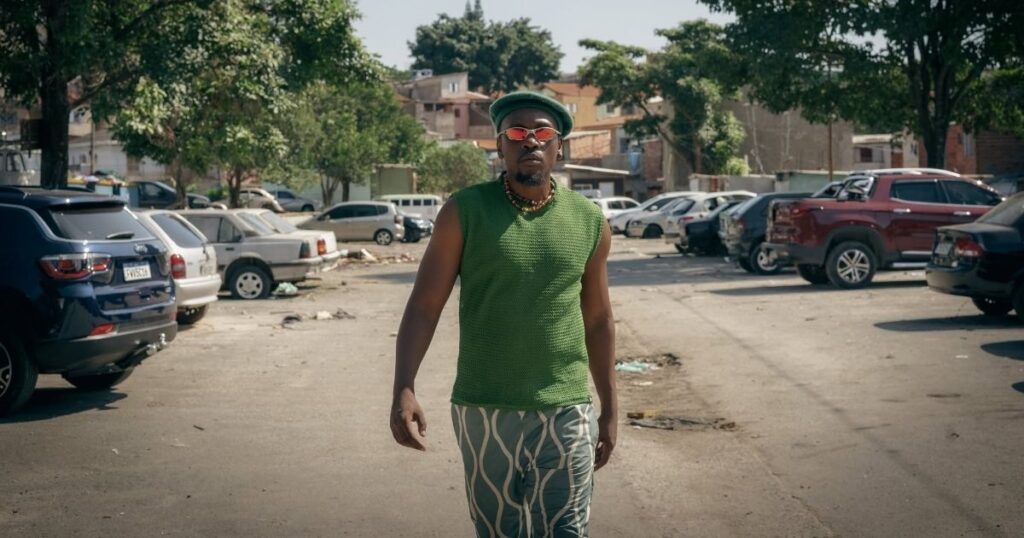 Circuito Hip Hop recebe rapper Rincon Sapiência no próximo domingo (2) em Santa Bárbara