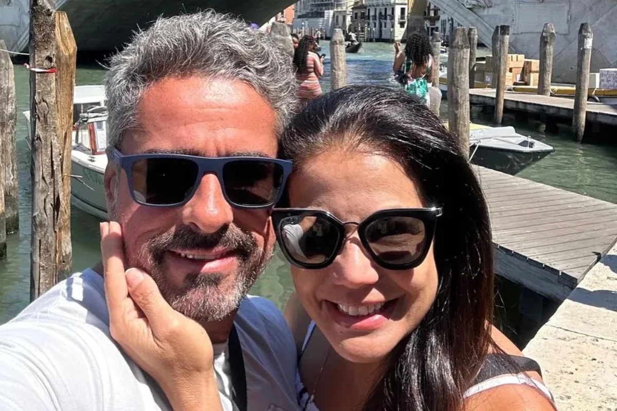 Nívea Stelmann anuncia fim do casamento com Marcus Rocha após 14 anos de união