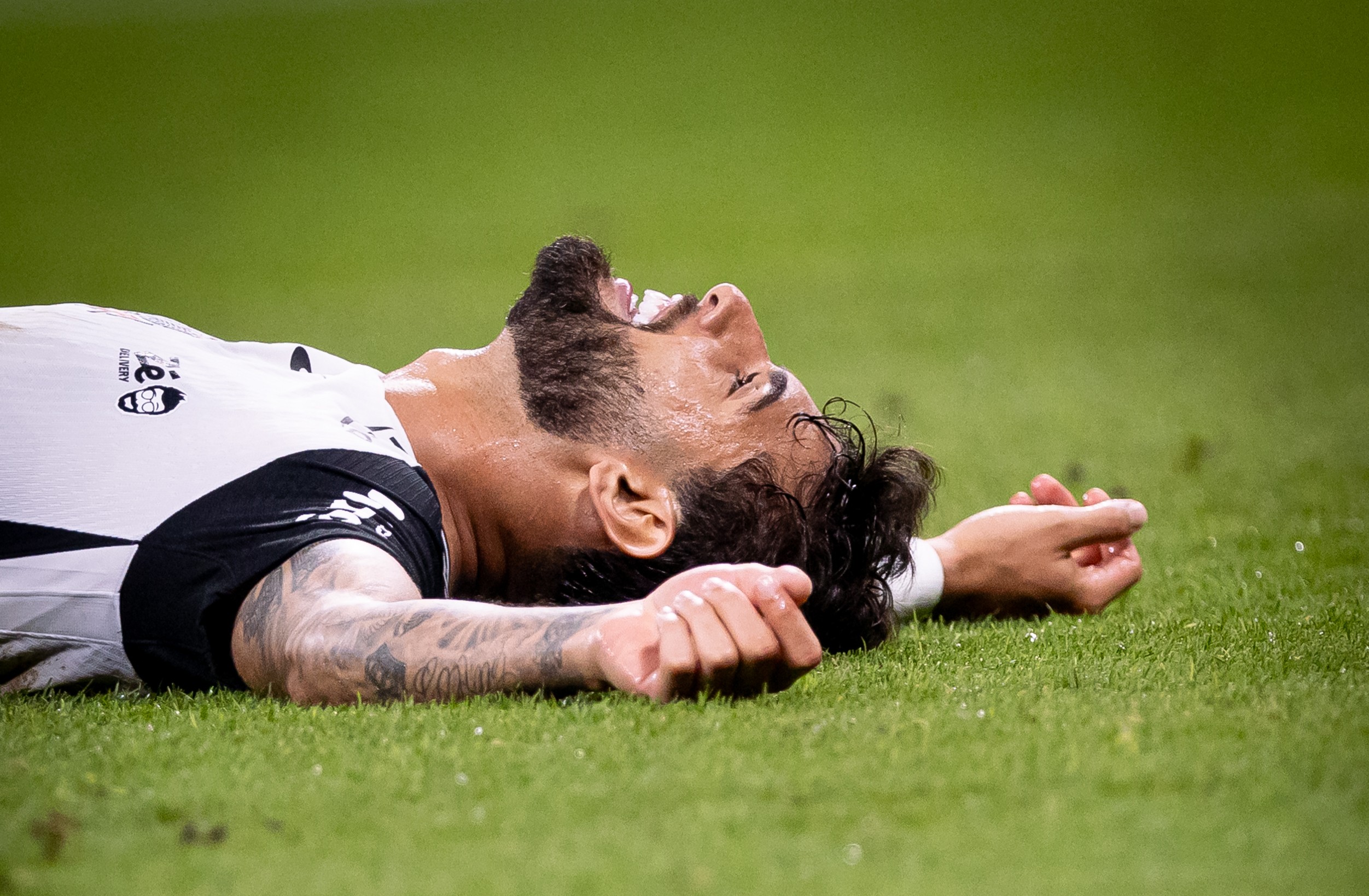 Yuri Alberto tem lesão muscular confirmada pelo Corinthians e vira preocupação para sequência da temporada