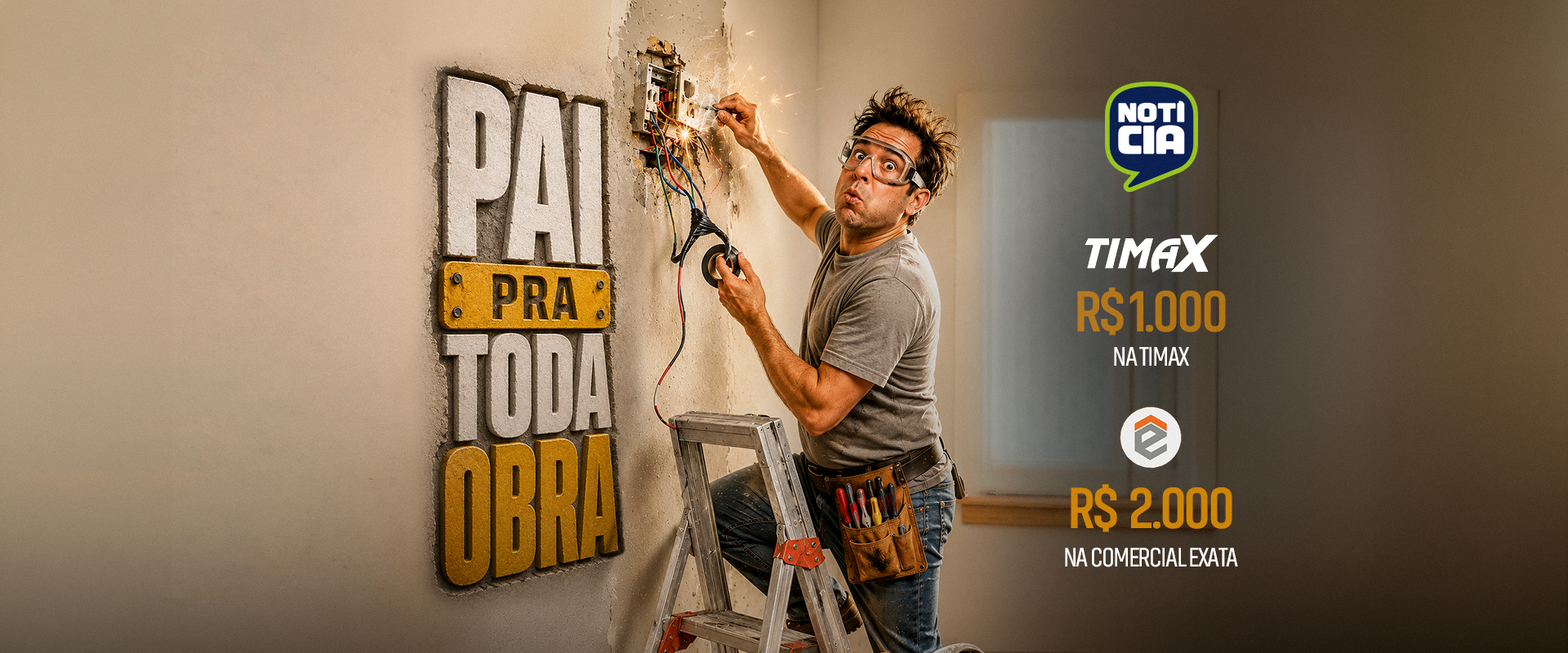 Pai Pra Toda Obra