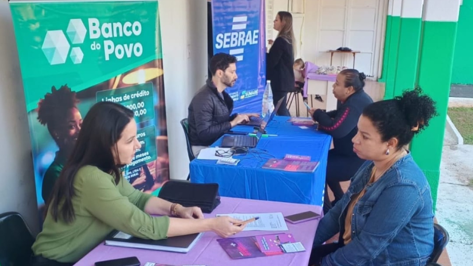 Banco do Povo Paulista supera R$ 1 milhão em crédito em apenas 7 meses e bate recorde em Sumaré