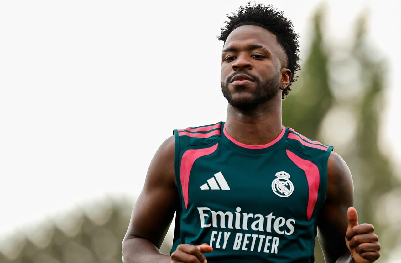 Vini Jr. revela primeira conversa com José Mourinho no Real Madrid: "Quer que eu seja como sempre fui"