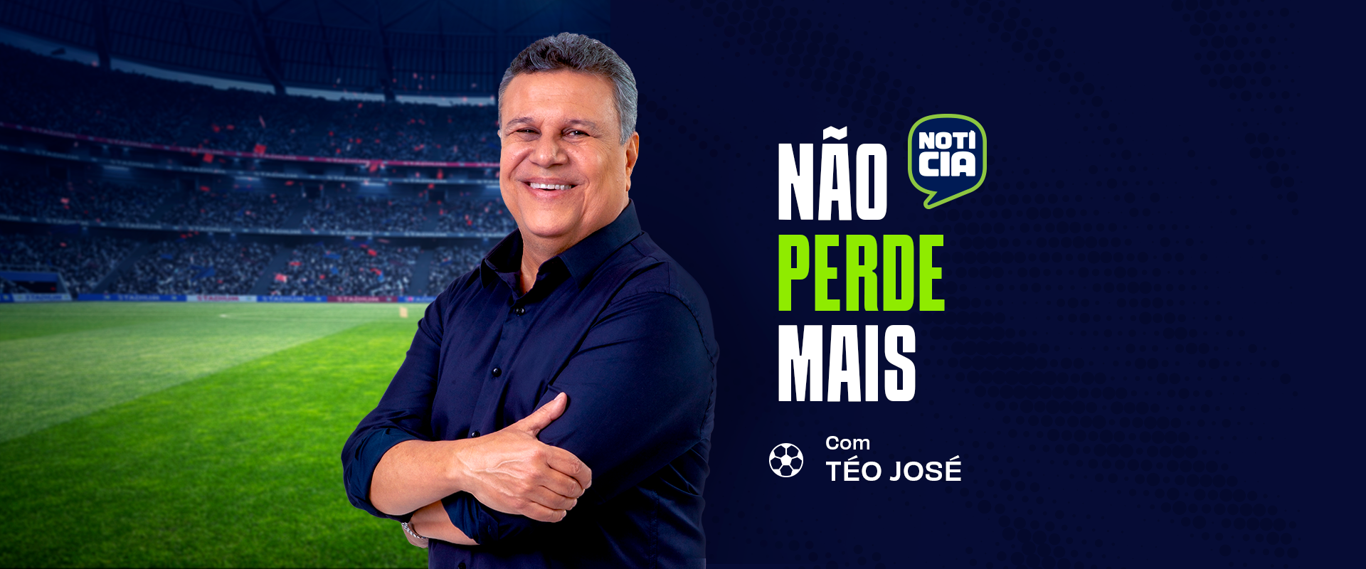 Não Perde Mais com Téo José