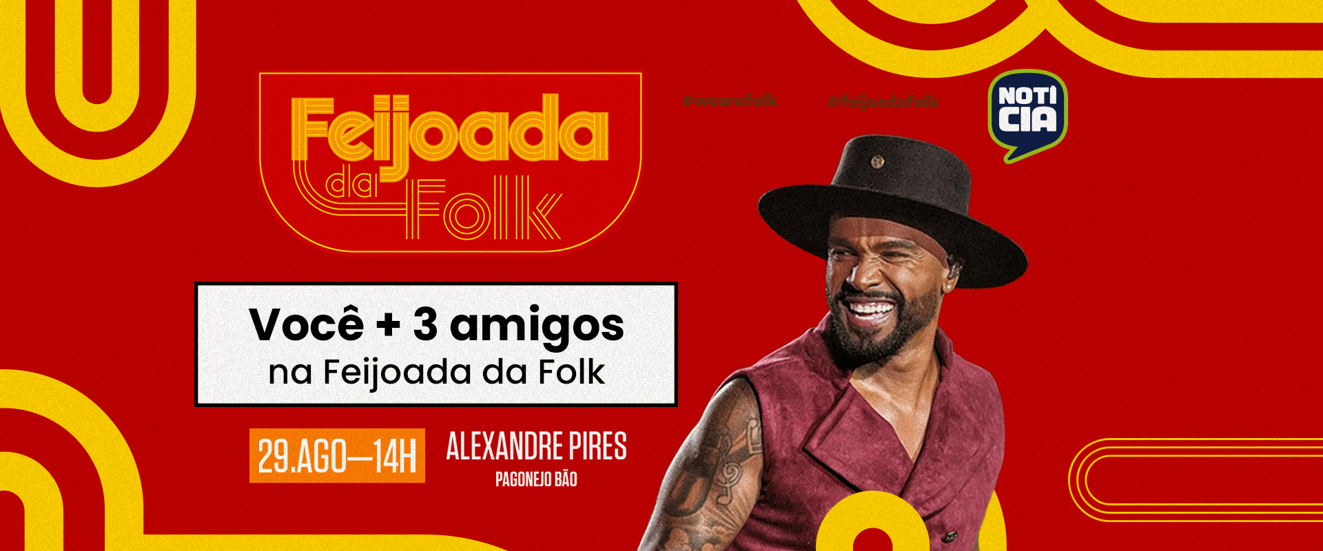 Feijoada da Folk