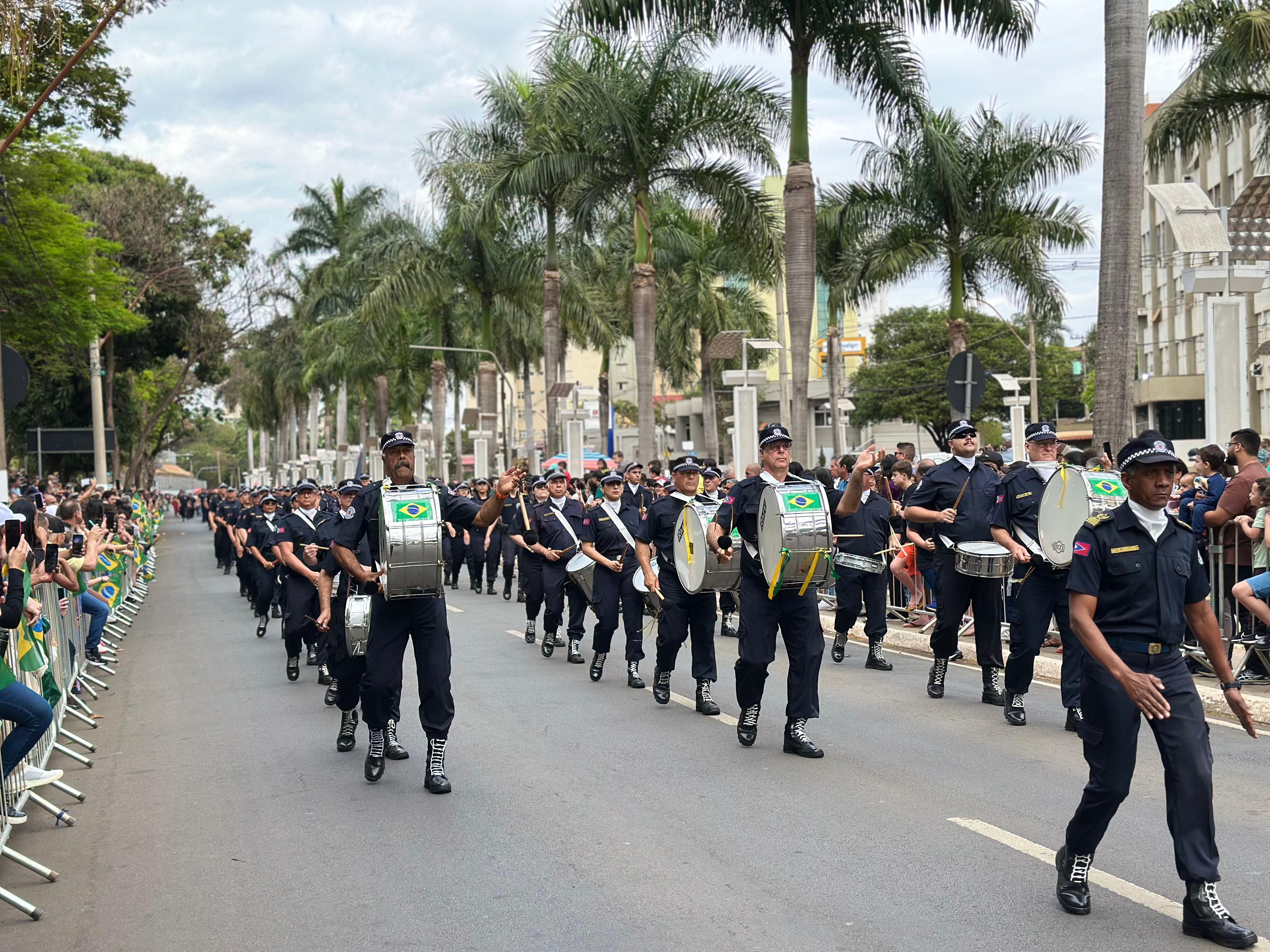 Prefeitura de Americana abre inscrições para participação no Desfile de 7 de Setembro