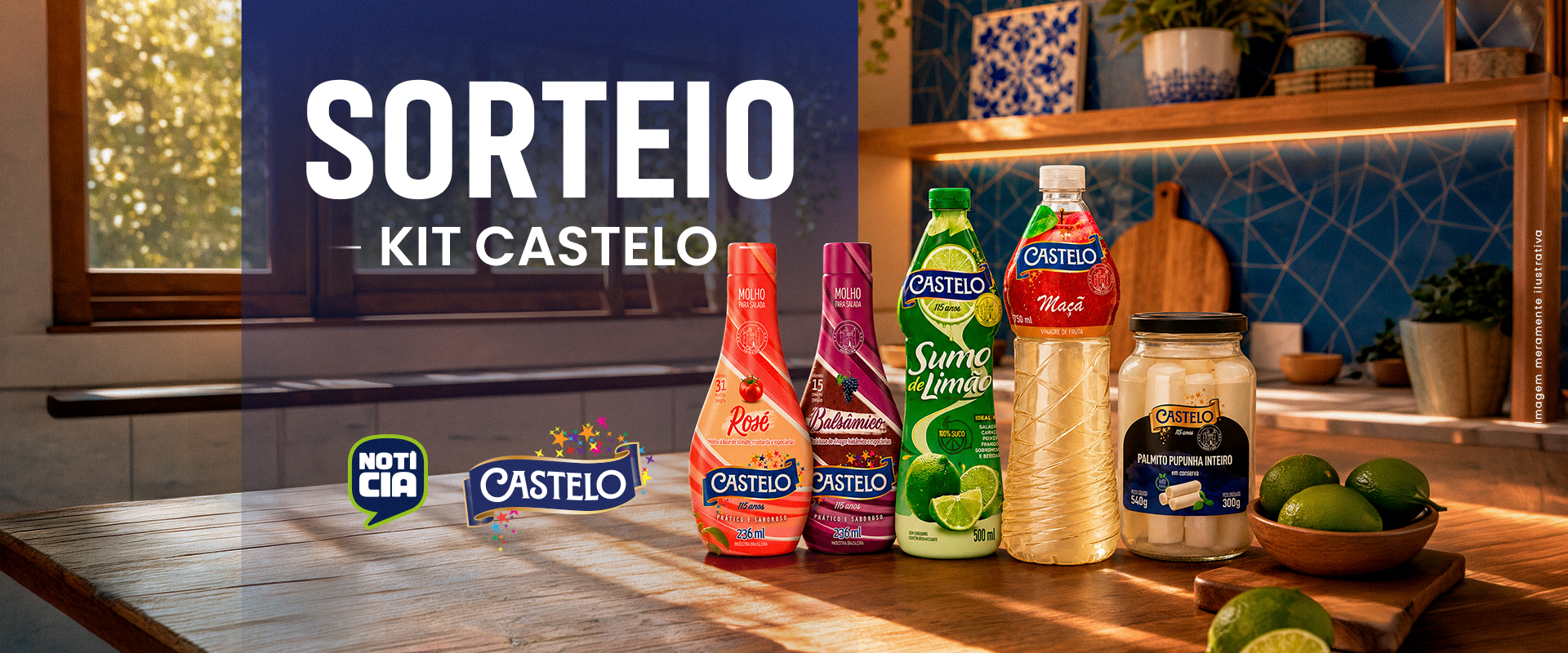 Kit da Castelo