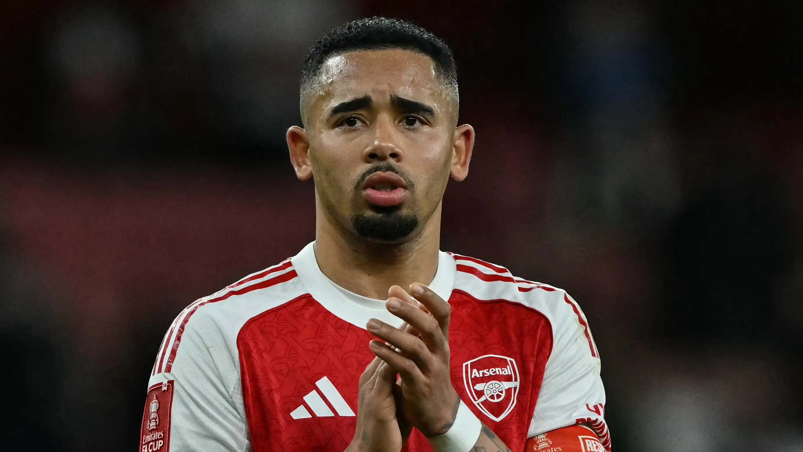 Napoli quer Gabriel Jesus, mas Arsenal define preço mínimo de € 20 milhões pelo atacante