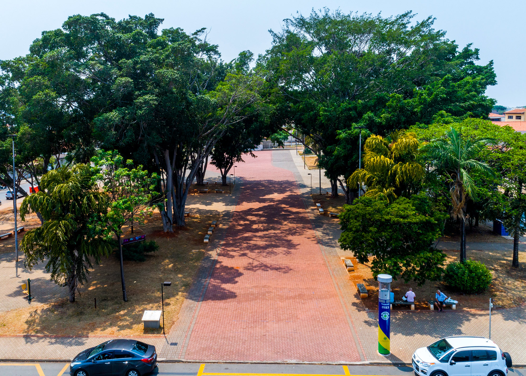 Feira Animal "Mãos e Patas" movimenta a Praça da Migração em Santa Bárbara neste sábado (8)