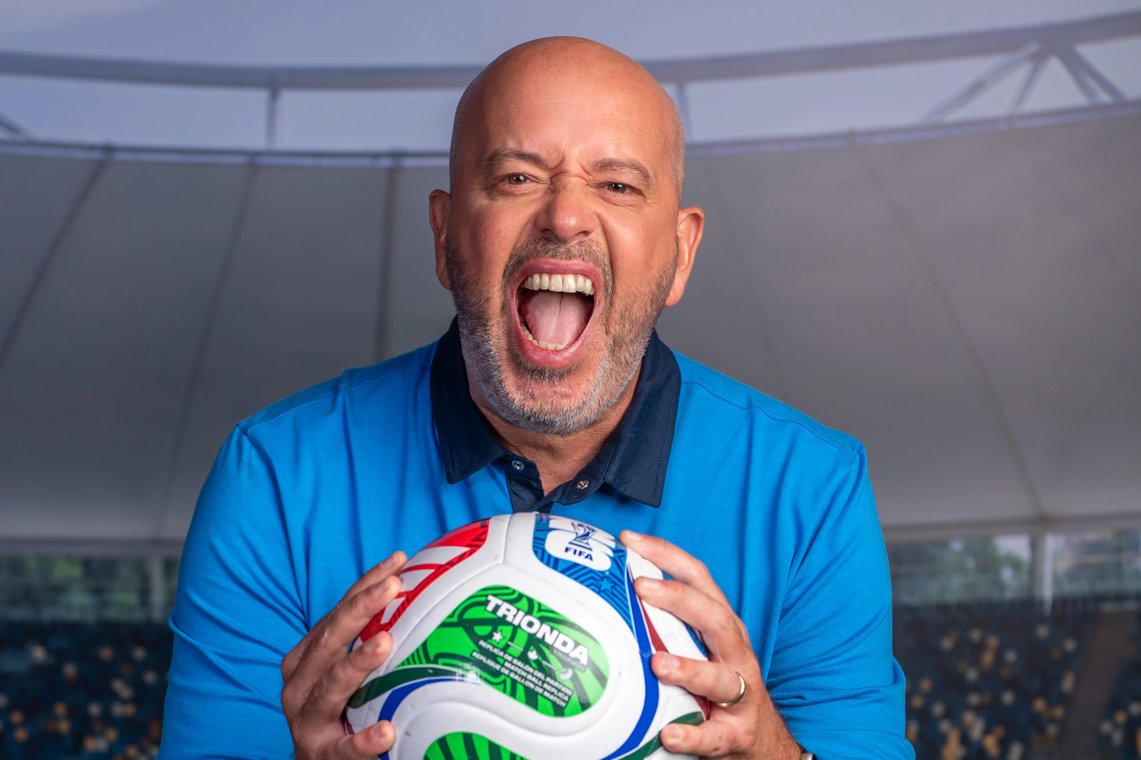 Alex Escobar passa por cirurgia para retirada de tumor após diagnóstico de miastenia