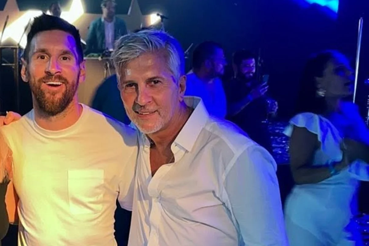 Morre pai de Lionel Messi aos 68 anos na Argentina, diz jornal