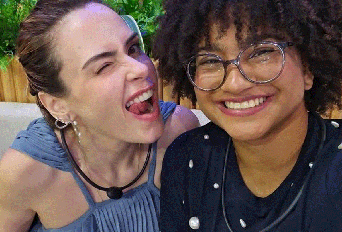 Tia Milena confirma fim da amizade com Ana Paula Renault após o BBB 26: ‘Não houve briga’