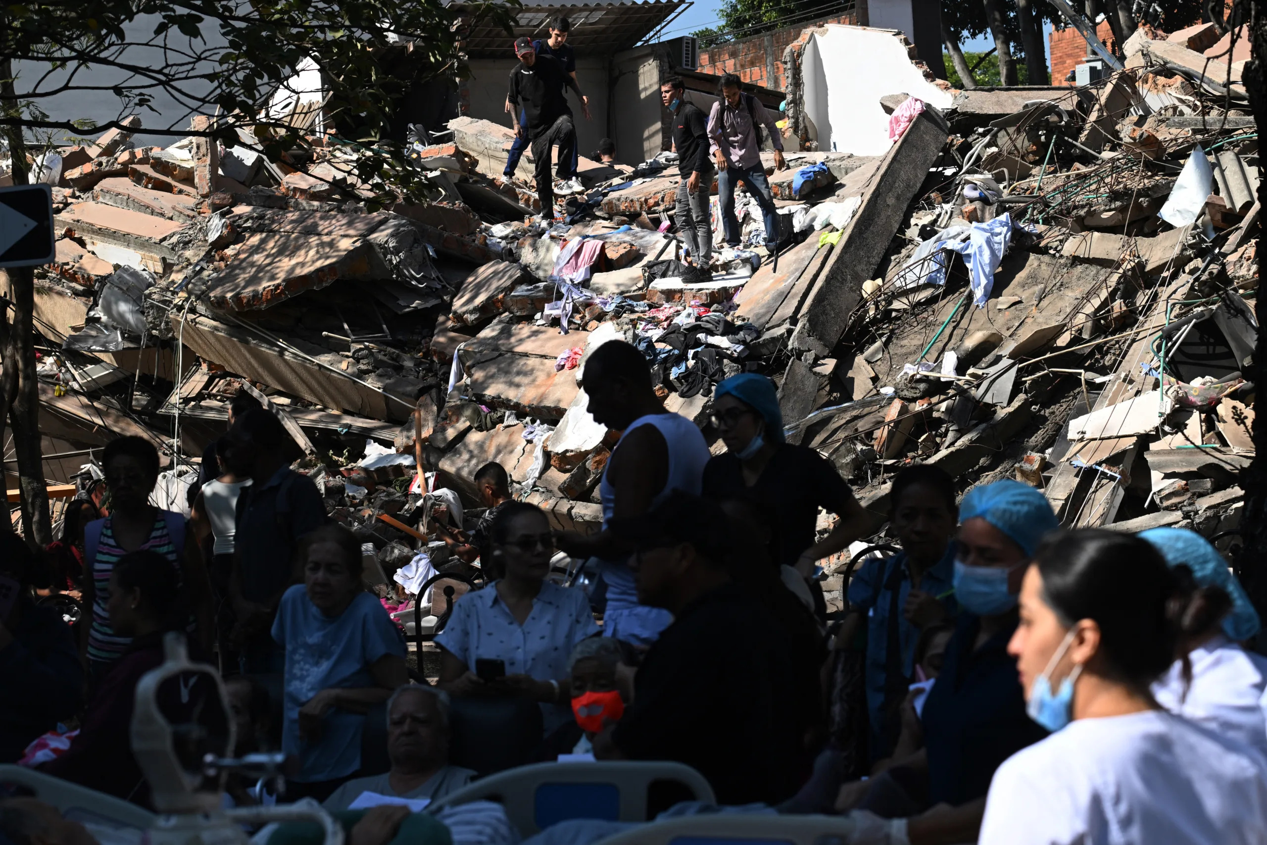 Terremoto de magnitude 7,4 atinge a Colômbia e é sentido em Bogotá; há mortos e cidades afetadas