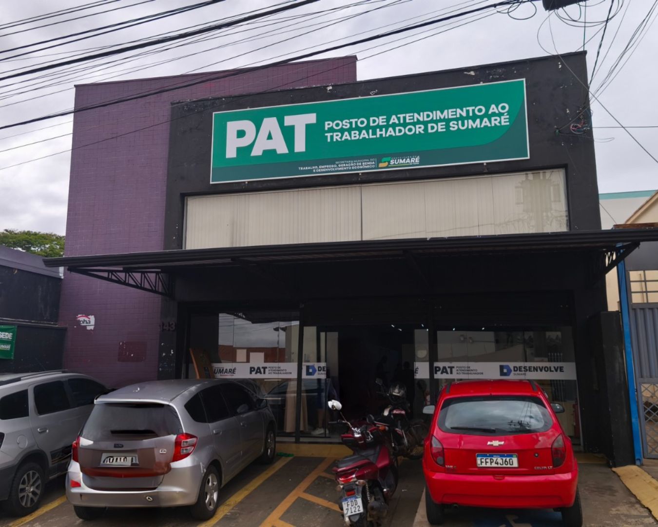PAT Sumaré realiza processo seletivo em parceria com a People RH nesta quinta-feira (13)