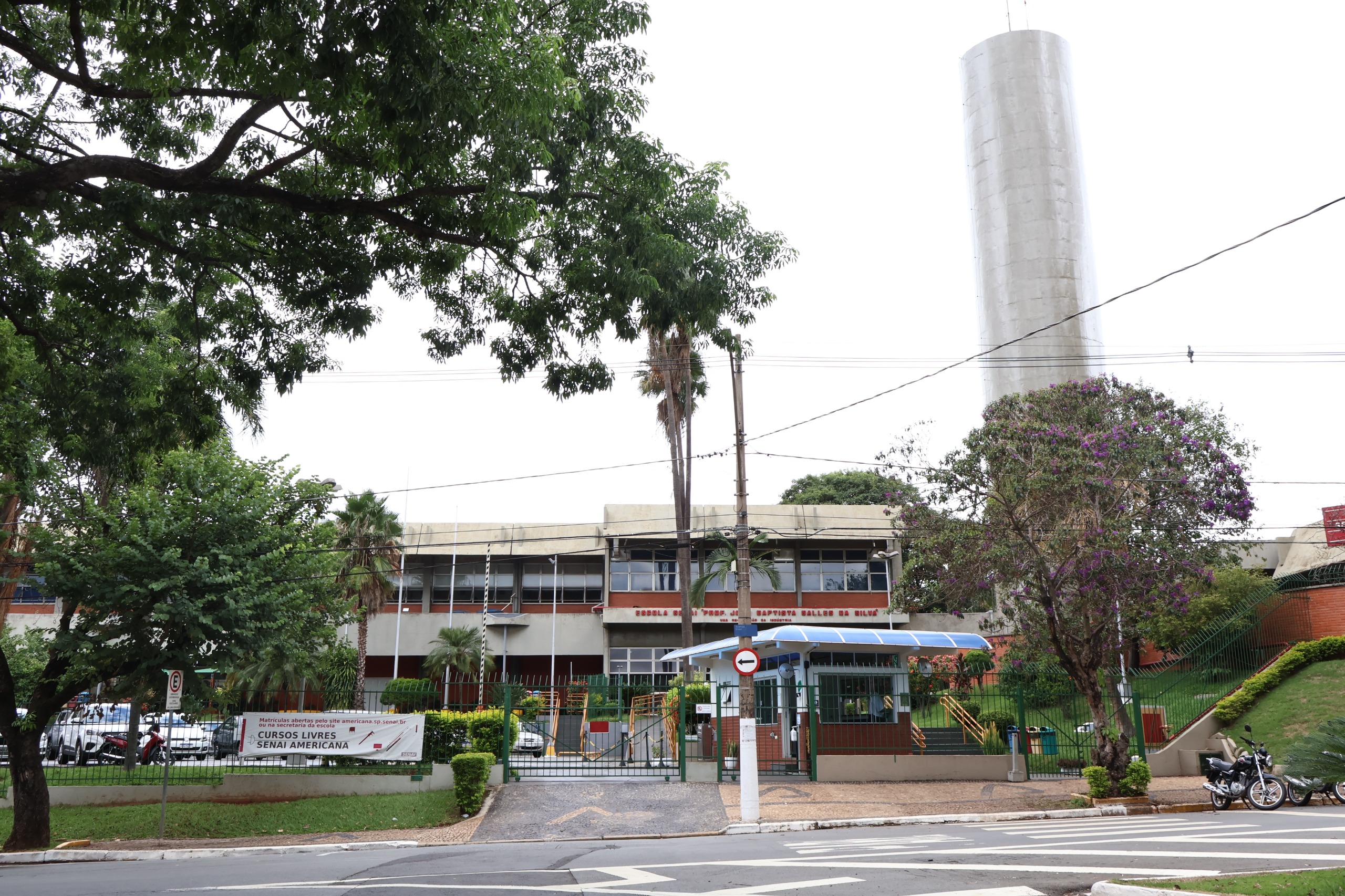 Programa Futuro Certo divulga cursos gratuitos do Senai em Americana