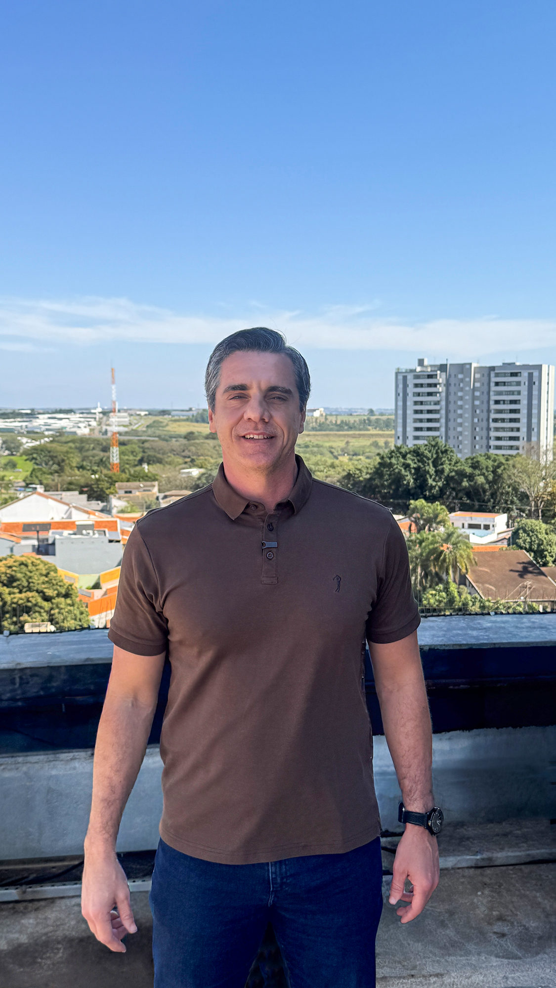 Prefeito de Santa Bárbara Rafael Piovezan anuncia duplicação de trecho da SP-306