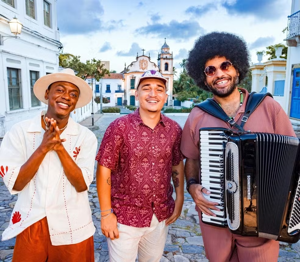 Americana recebe João Gomes com projeto Dominguinho no CCA