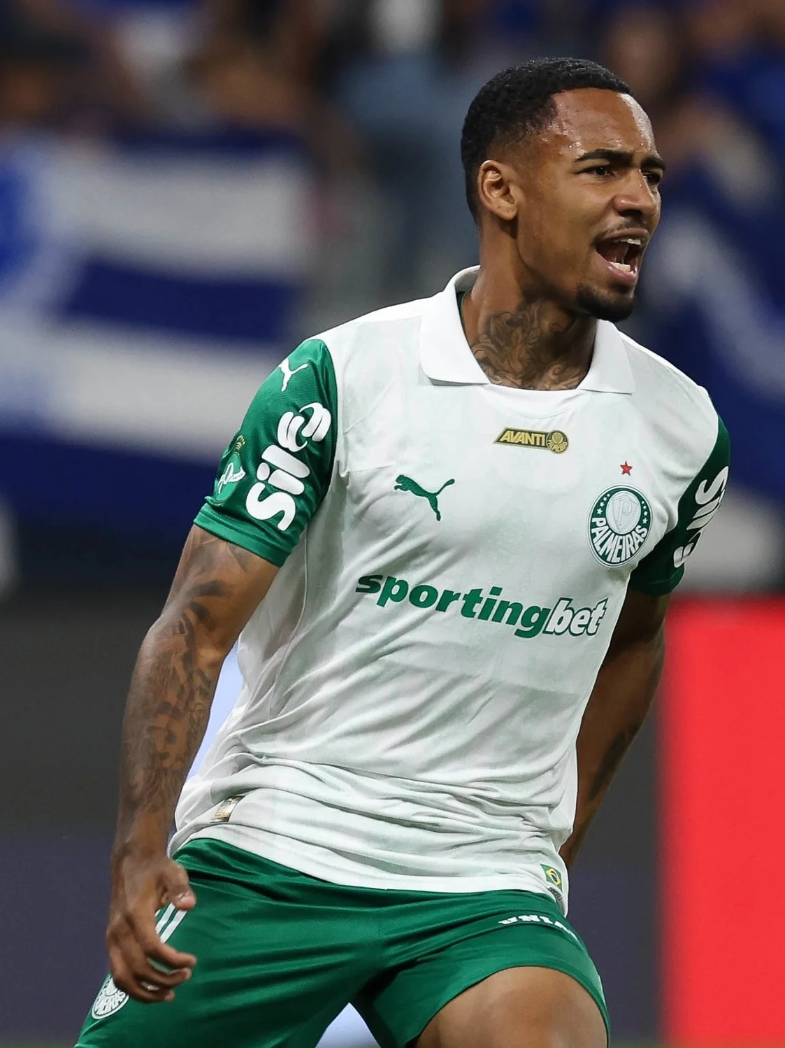 Manchester City demonstra interesse em Allan, do Palmeiras; veja situação do atacante