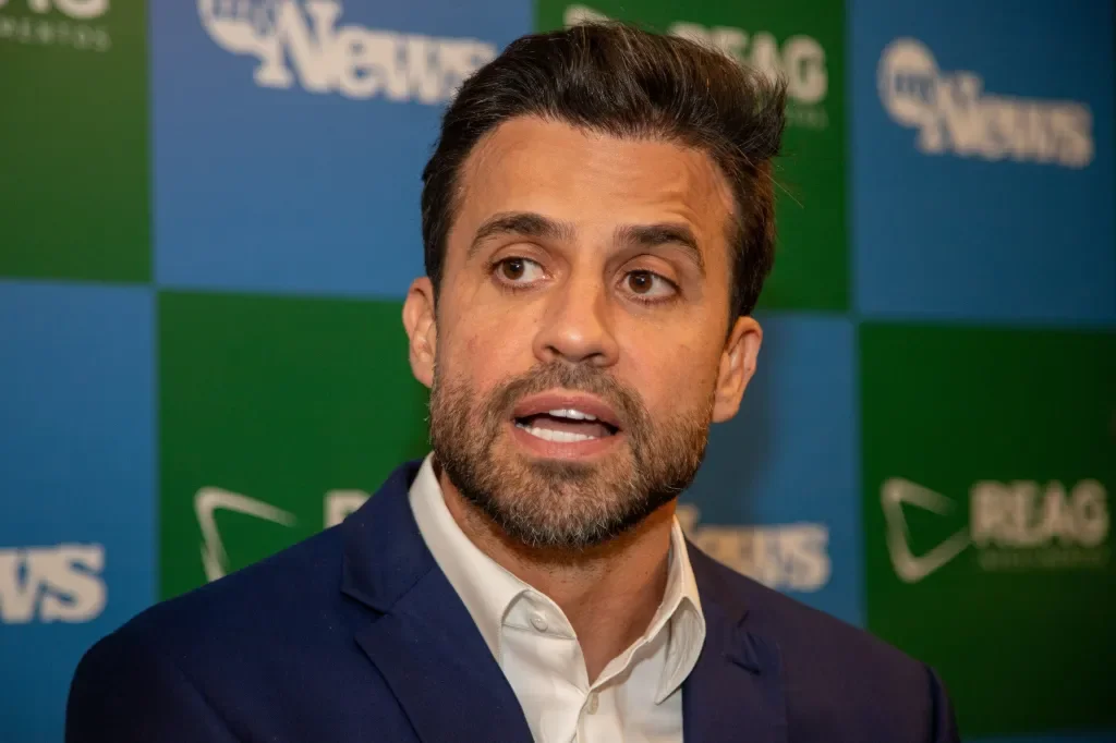 TSE proíbe Pablo Marçal de usar fundo eleitoral, participar de debates e aparecer no horário eleitoral