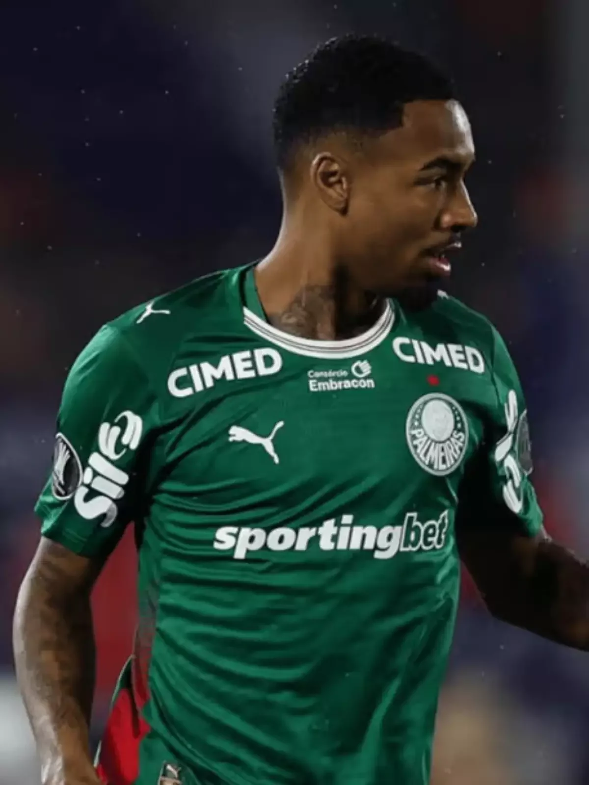 Manchester City aumenta proposta, e Palmeiras encaminha venda de Allan por R$ 240 milhões