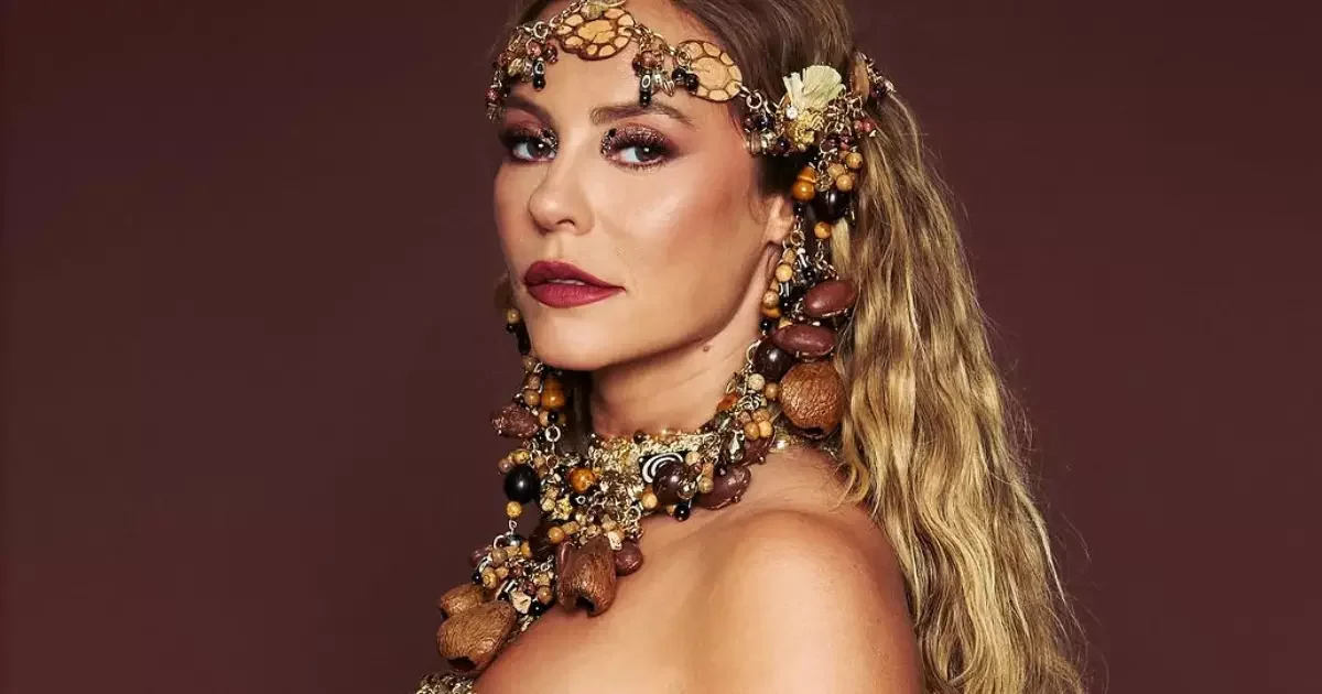 Paolla Oliveira decide continuar no Carnaval e será rainha de bateria da Imperatriz Leopoldinense