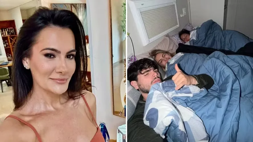 Mãe de Ana Castela comemora após filha desistir de farra em Barretos: “Agora eu durmo”