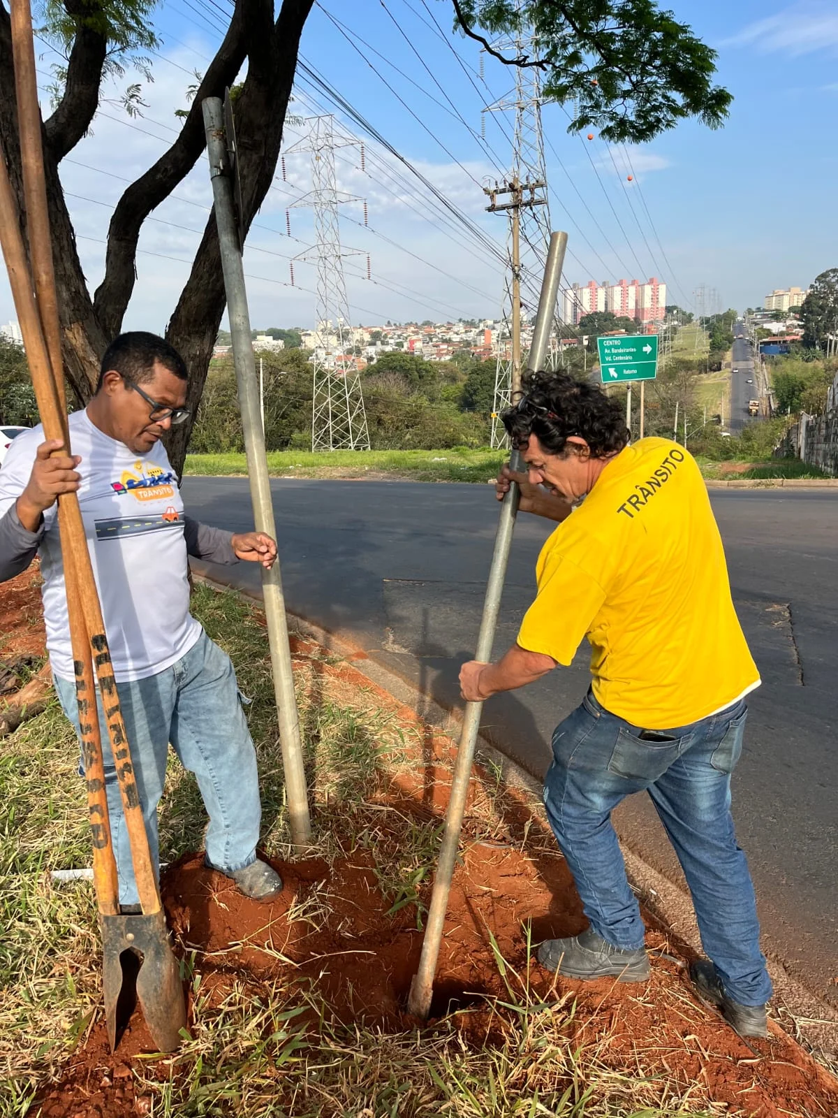 Prefeitura de Americana vai instalar semáforos na rotatória da Av. Europa com a Rua Carioba