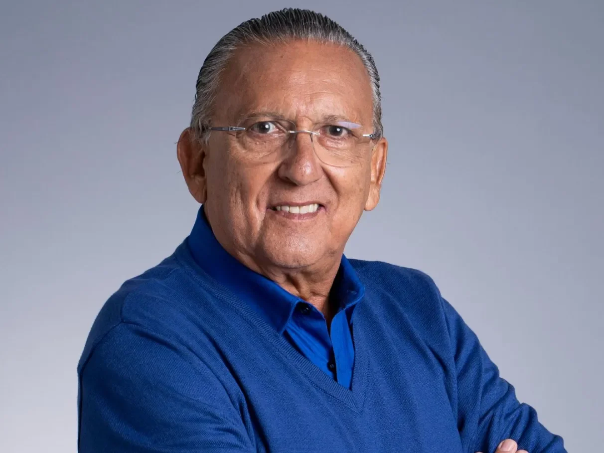 Galvão Bueno surpreende e admite possibilidade de voltar à Copa do Mundo em 2030