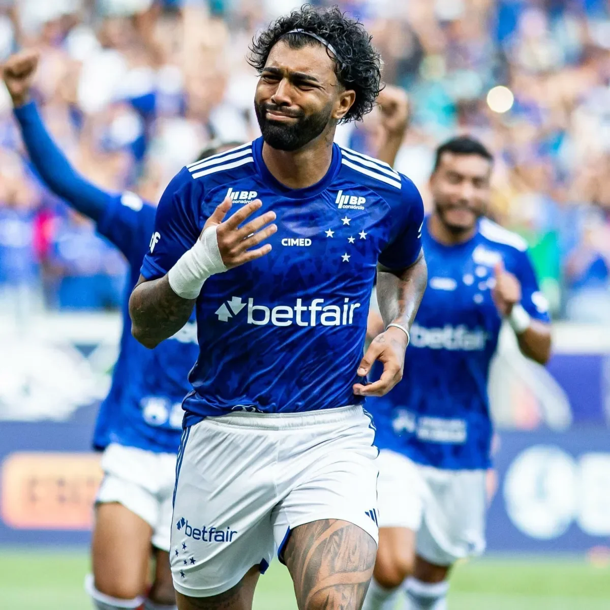 Gabigol indica retorno ao Cruzeiro em 2027 e aposta no sucesso do projeto