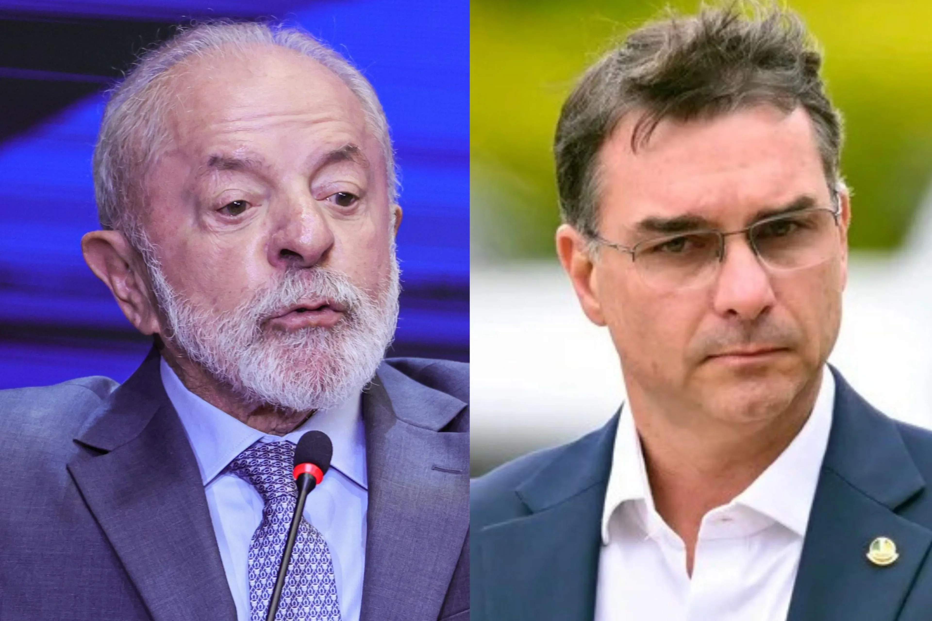 Datafolha: Lula lidera com 38%, Flávio tem 33% e Augusto Cury dispara para 8% na eleição de 2026
