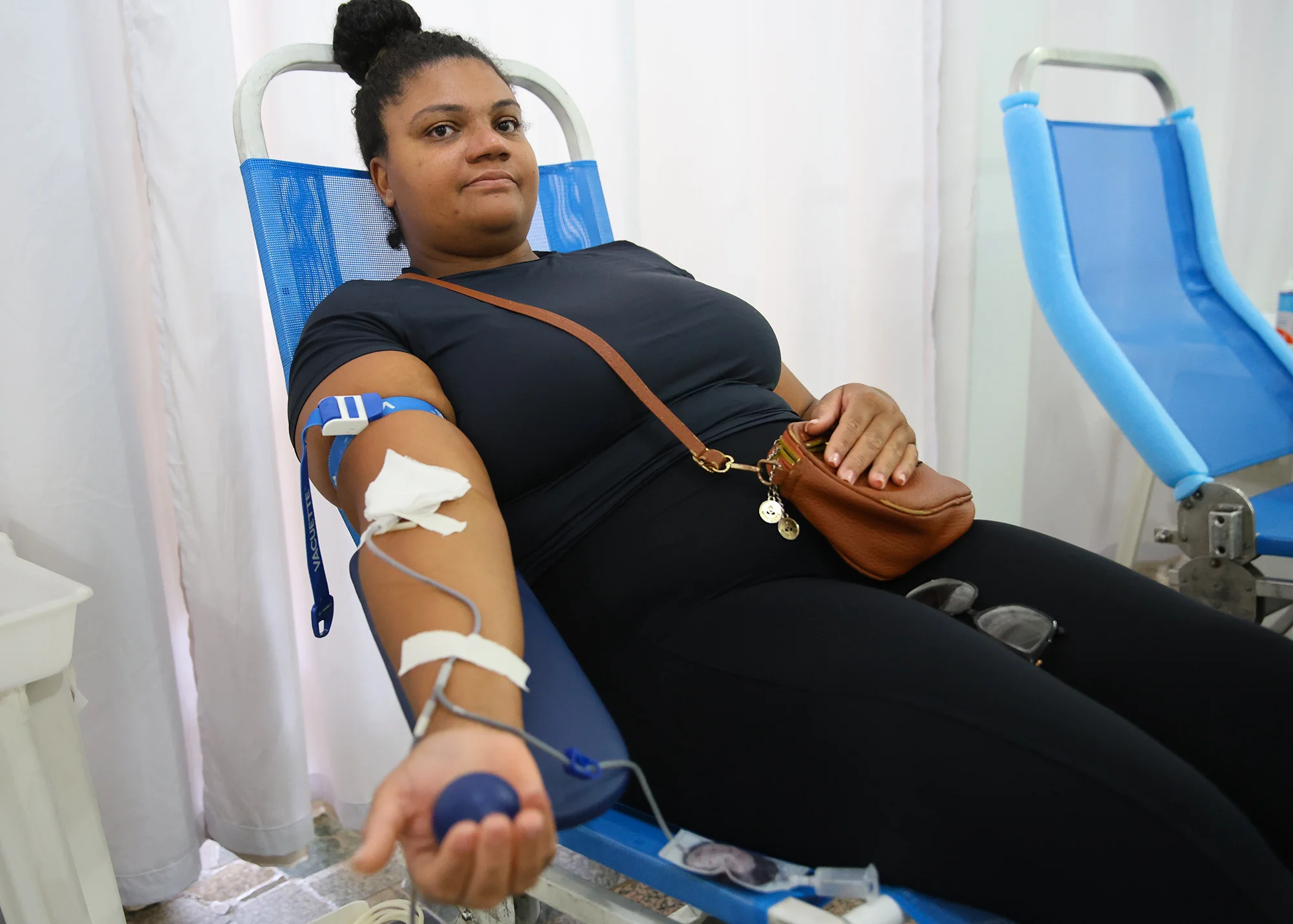 Santa Bárbara d'Oeste recebe Campanha de Doação de sangue na próxima terça-feira (8)
