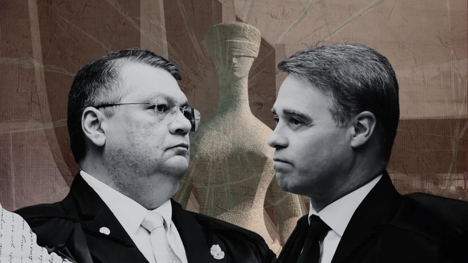 Flávio Dino reintegra diretor da PF e contesta decisão de André Mendonça