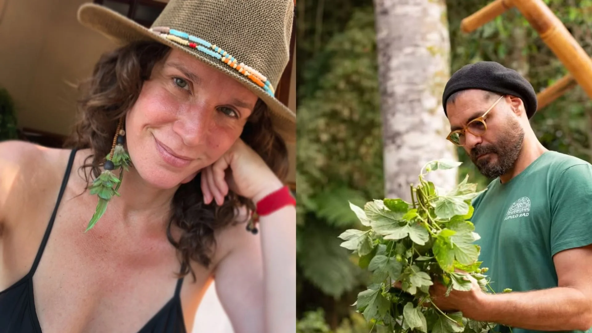 Thiago Lacerda e Vanessa Lóes se separam após 25 anos de união